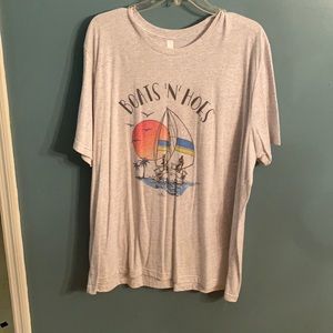 Step brothers inspired tee